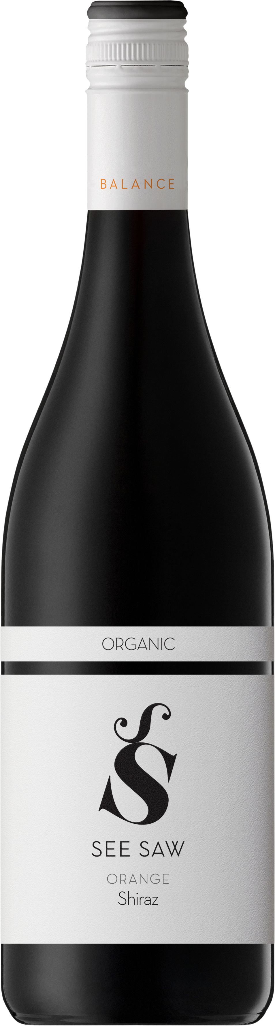 See Saw Shiraz 2023 Orange